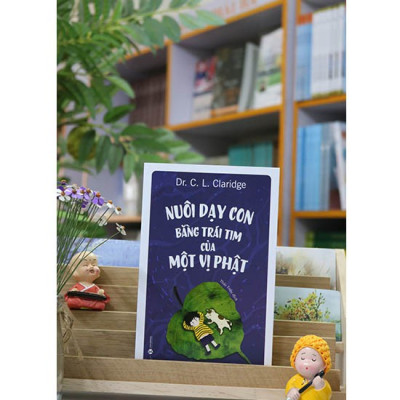 Sách - Nuôi dạy con bằng trái tim của một vị Phật ( th)