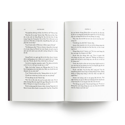 (Tái bản) LUẬT IM LẶNG –  Mario Puzo – Lương Lê Giang dịch – Đông A