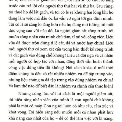 Hiểu Bản Thân , Quên Bản Thân