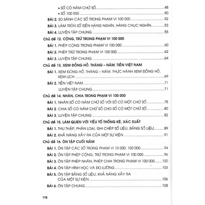  Bồi Dưỡng Toán Lớp 3 - tập 2 (bám sát sách giáo khoa kết nối)