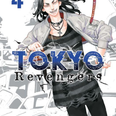 [PRE-ORDER] Tokyo Revengers - Tập 4 - Bản Thường