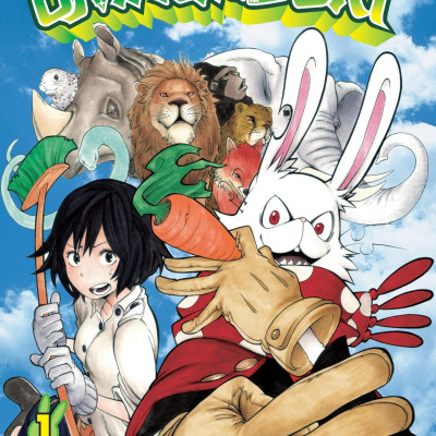 Vườn Thú Omagadoki - Tập 1 - Chào Mừng Đến Omagadoki