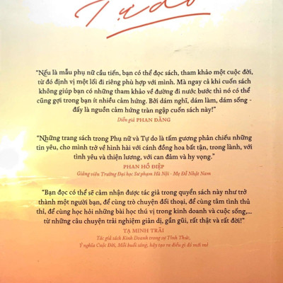 Phụ Nữ Và Tự Do (Tái Bản 2023)