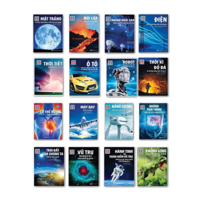 Sách - Khám Phá Thế Nào Và Tại Sao Trái Đất Của Chúng Ta Hành Tinh Xanh - Tân Việt Books