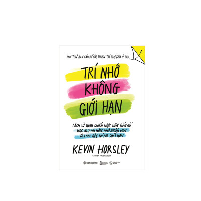 Combo Sách Kĩ Năng Kinh Doanh: Trí Nhớ Không Giới Hạn  + Tư Duy Có Hệ Thống (Tái Bản 2018) 