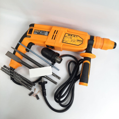 MÁY KHOAN ĐỌNG LỰC 3 CHỨC NĂNG 800W INGCO RGH9028-2 - HÀNG CHÍNH HÃNG