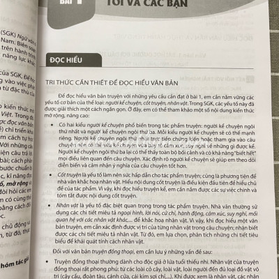 Sách Để học tốt Ngữ Văn 6 (Kết nối tri thức với cuộc sống) (Tập 1 + Tập 2)