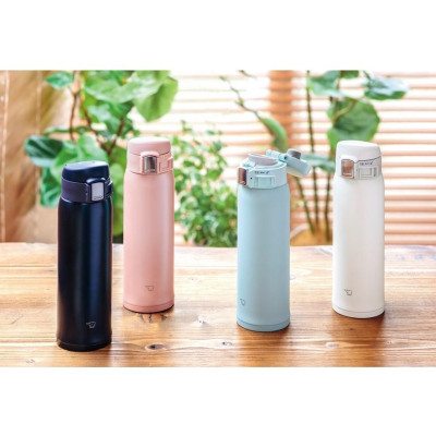 Bình giữ nhiệt nóng lạnh Zojirushi SM-SF48 0.48L, sản xuất Thái Lan, bảo hành giữ nhiệt 1 năm | Hàng chính hãng