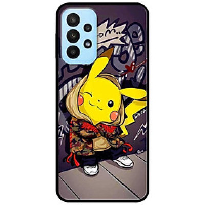 Ốp lưng dành cho Samsung A13 5G - Samsung A33 5G - PiKaCHu