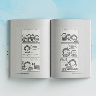 Sách - Căn Phòng Riêng Của Mẹ - AZ Việt Nam