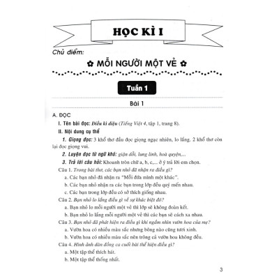 Sách - Bồi Dưỡng Tiếng Việt Lớp 4 (Bộ Kết Nối Tri Thức Với Cuộc Sống)-MK