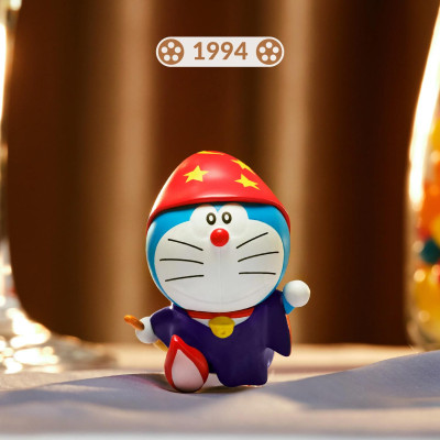 Mô Hình Kỷ Niệm 45 Năm Phim Điện Ảnh Doraemon (Mẫu Sản Phẩm Giao Ngẫu Nhiên)