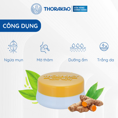 Kem Nghệ Trang Điểm Trắng Da 3G