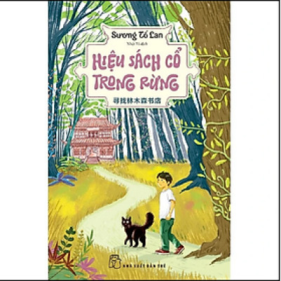 Sách Hiệu Sách Cổ Trong Rừng