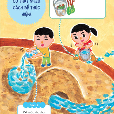 Sách - Wiki Wiki Tiền Tiểu Học - Đứa Trẻ Thiên Tài - Hiểu Về Cuộc Sống