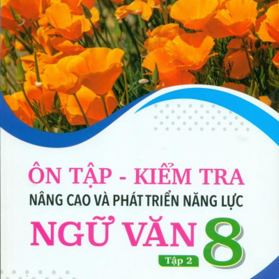 Ôn Tập-Kiểm Tra Nâng Cao Và Phát Triển Năng Lực Ngữ Văn 8 - Tập 2