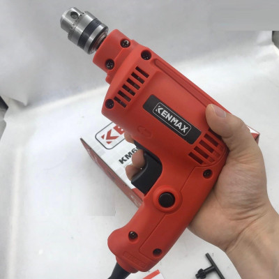 MÁY KHOAN 260W 6,5MM KENMAX KM605- HÀNG CHÍNH HÃNG