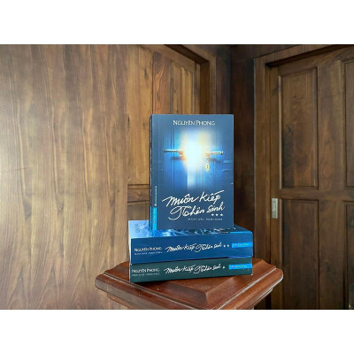 Sách - Muôn Kiếp Nhân Sinh Tập 3 - Khổ Nhỏ