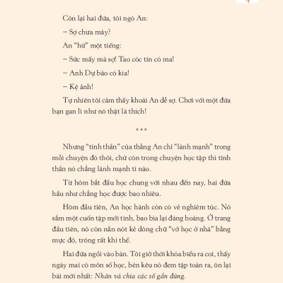 Chú Bé Rắc Rối (Phiên Bản Màu Đặc Biệt) - TRE