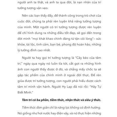 Sách - Luật Vũ Trụ - Cách Chiến Thắng Trò Chơi Vận Mệnh