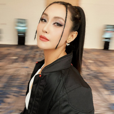 Áo Thời Trang Bảo Hộ Lái Moto, Xe Máy LS2 Alba Lady