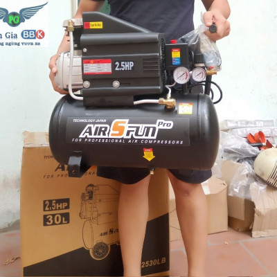 Máy Nén Khí cao cấp SAFUN 30L GERMANY Techonology