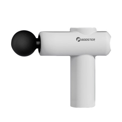 Súng (Máy) Massage Cầm Tay Booster Boluojun MINI V2 New -  8 Đầu Mát Xa