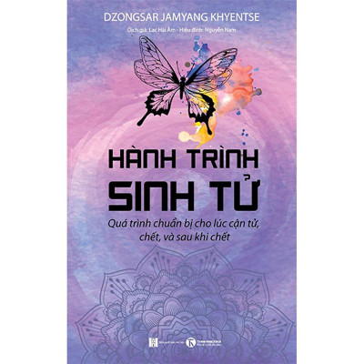 Sách - Hành Trình Sinh Tử + Hành Trình Của Linh Hồn - Thái Hà Books