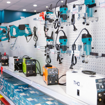 Bộ dụng cụ 31 chit tiết 1/2" Bộ khẩu tuýp vặn ốc, mở bulong BDC-203 Tholux