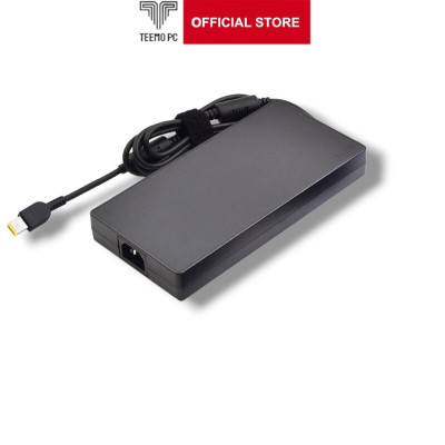 Sạc Tương Thích Cho Laptop Lenovo Legion 5 Pro gen 7 and 5i Pro gen 7 300w- Hàng Nhập Khẩu New Seal TEEMO PC X38