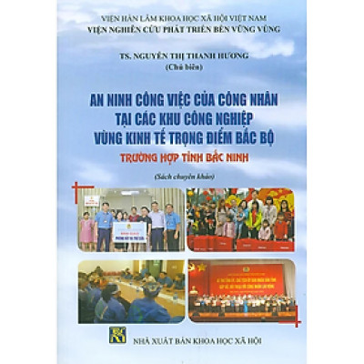Sách - NÔNG THÔN ĐỒNG BẰNG BẮC BỘ (1965 - 1975) (Sách chuyên khảo)