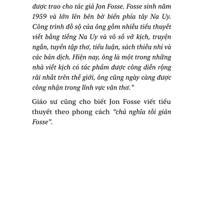 Sách - Ánh Sáng Trắng