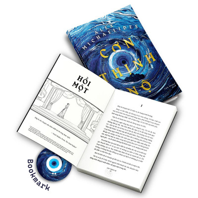 Sách - Cơn Thịnh Nộ - Tặng Kèm Bookmark