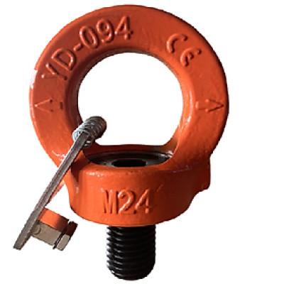 Bu lông tai cẩu xoay M8 tấn Yiyun YD094-M8