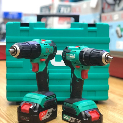 MÁY KHOAN BÚA KHÔNG CHỔI THAN DÙNG PIN 20V (KHÔNG KÈM PIN, SẠC) DCA ADJZ2050IZ - HÀNG CHÍNH HÃNG