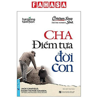 Sách - Chicken Soup For The Father