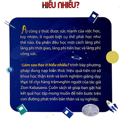  Làm Sao Học Ít Hiểu Nhiều? 