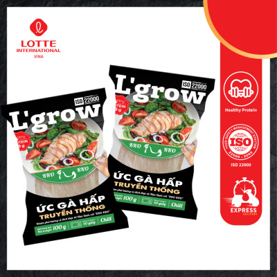 COMBO 2 ỨC GÀ HẤP TRUYỀN THỐNG L