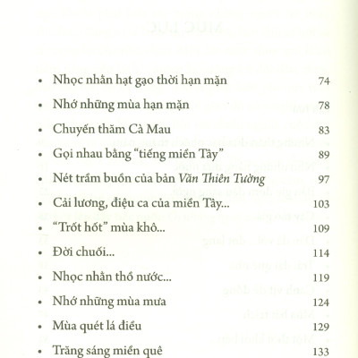 Thềm Cũ Đã Rêu Xanh (Tản Văn)