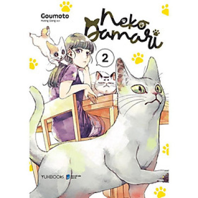 Sách - Neko Damari - Tập 2 - AZ Việt Nam