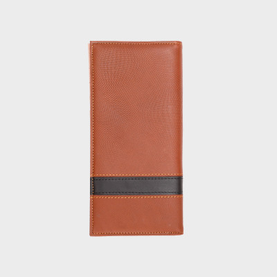 Ví nam da bò Lata ( Thời trang nam - Ví da thật LVN54 )