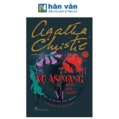 Một Vụ Án Của Jane Marple - Vụ Án Mạng Được Báo Trước