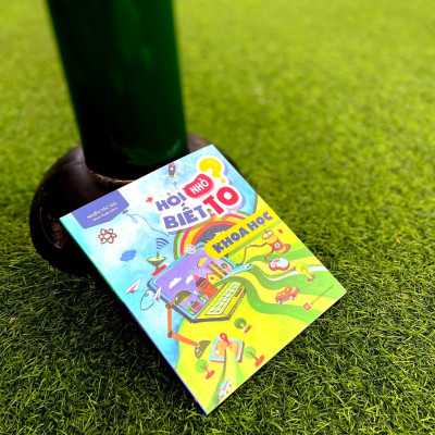 Sách Hỏi Nhỏ Biết To - Khoa Học