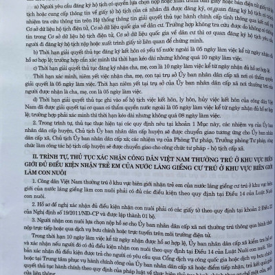  Hệ Thống Các Nghị Định Của Chính Phủ Về Phân Quyền, Phân Cấp, Phân Định Thẩm Quyền Giữa Chính Phủ Và Chính Quyền Địa Phương 2 Cấp Trong Lĩnh Vực Tư Pháp, Tài Chính, Nội Vụ, Văn Hoá - Xã Hội Và Đối Ngoại