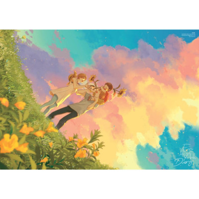 Sách  Em Là Ánh Dương - Truyện tranh - Amak