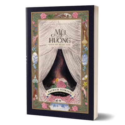 Sách - Mùi Hương - Chuyện Một Kẻ Giết Người