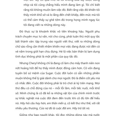 Sách - Những Điều Bé Nhỏ Xinh Đẹp