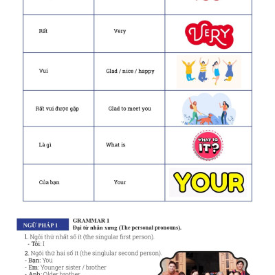 Tiếng việt cho người nước ngoài _ Tái bản lần 1