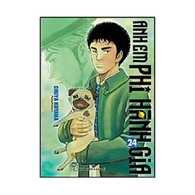 Anh Em Phi Hành Gia 24