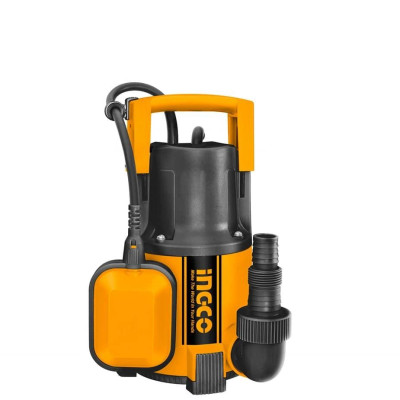 MÁY BƠM CHÌM NƯỚC SẠCH 400W 117L /PHÚT INGCO SPC4001 - HÀNG CHÍNH HÃNG